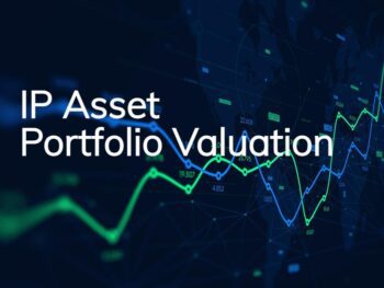 IP Asset Portfolio Valuation